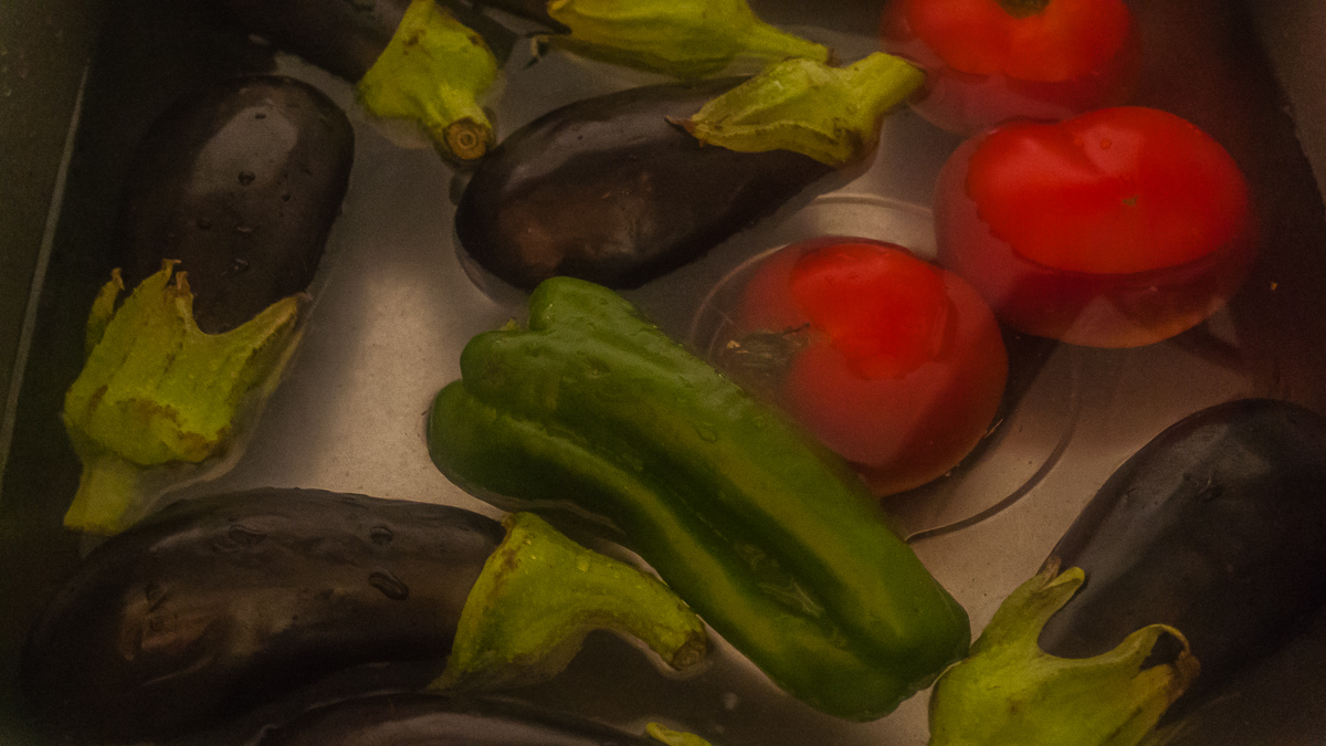 Photo de recette de Kilomètre-0, blog de cuisine réalisée à partir de produits de saison et issus de circuits courts