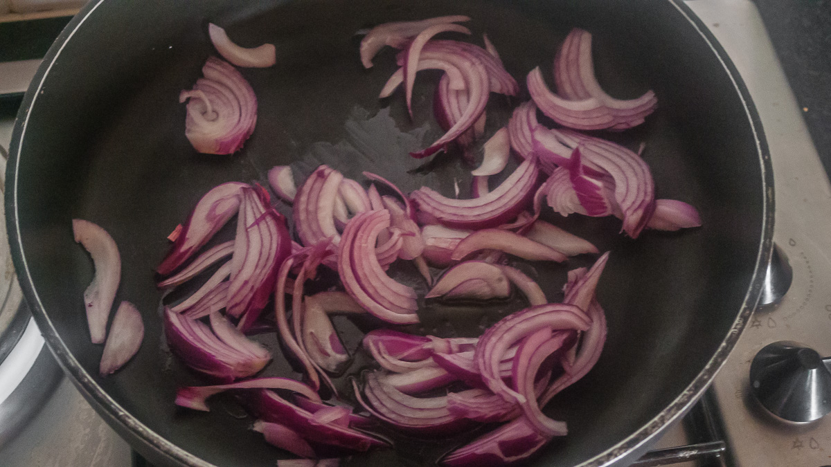 Photo de recette de Kilomètre-0, blog de cuisine réalisée à partir de produits de saison et issus de circuits courts