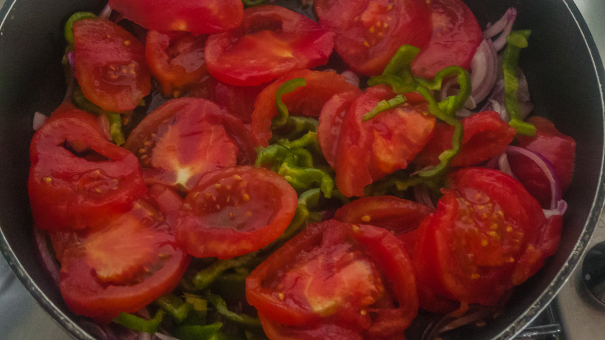 Photo de recette de Kilomètre-0, blog de cuisine réalisée à partir de produits de saison et issus de circuits courts