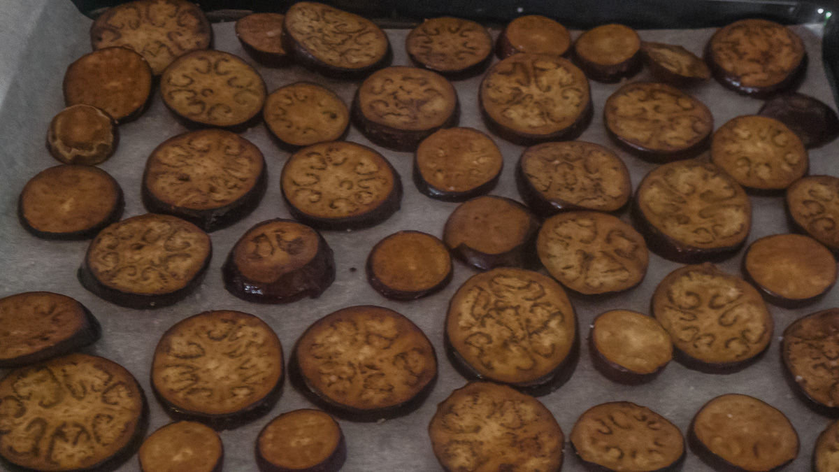 Photo de recette de Kilomètre-0, blog de cuisine réalisée à partir de produits de saison et issus de circuits courts