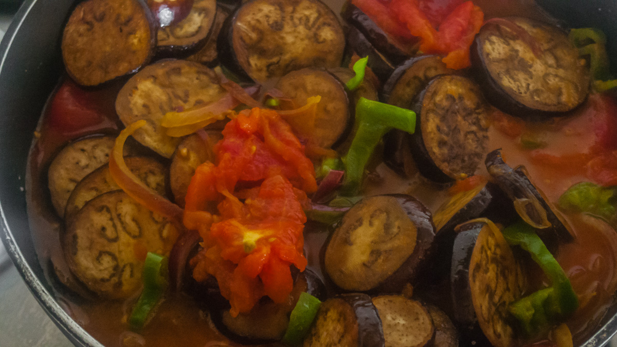 Photo de recette de Kilomètre-0, blog de cuisine réalisée à partir de produits de saison et issus de circuits courts