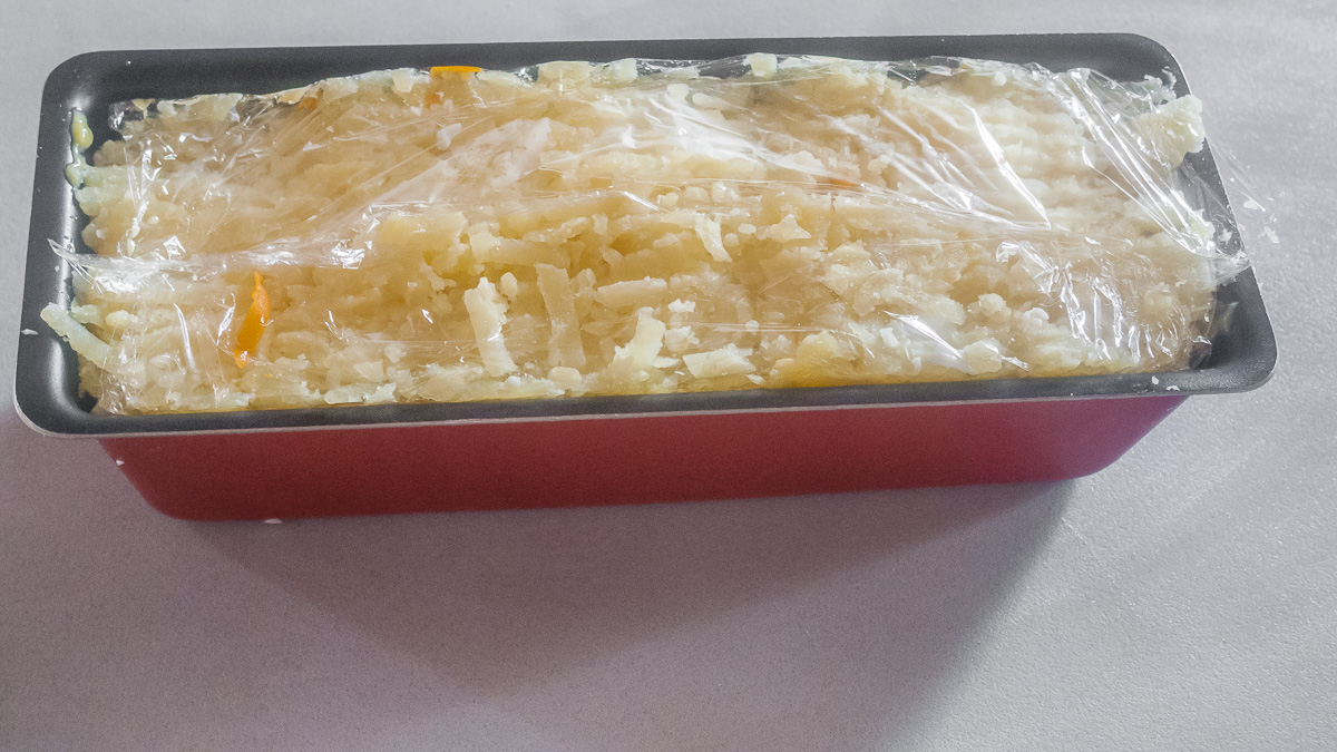 Photo de recette de Kilomètre-0, blog de cuisine réalisée à partir de produits de saison et issus de circuits courts