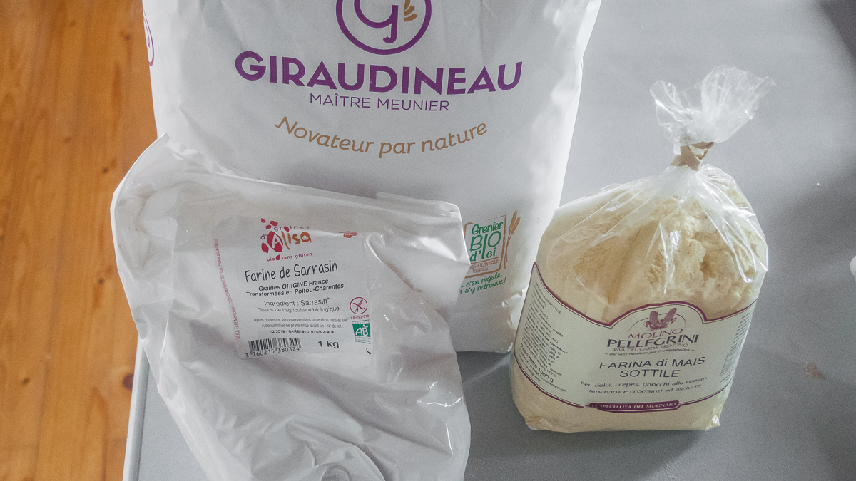 Photo de recette de Kilomètre-0, blog de cuisine réalisée à partir de produits de saison et issus de circuits courts
