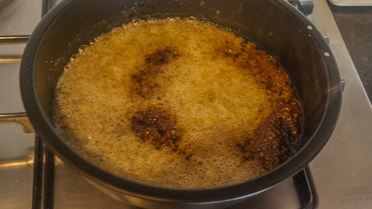 Photo de recette de Kilomètre-0, blog de cuisine réalisée à partir de produits de saison et issus de circuits courts
