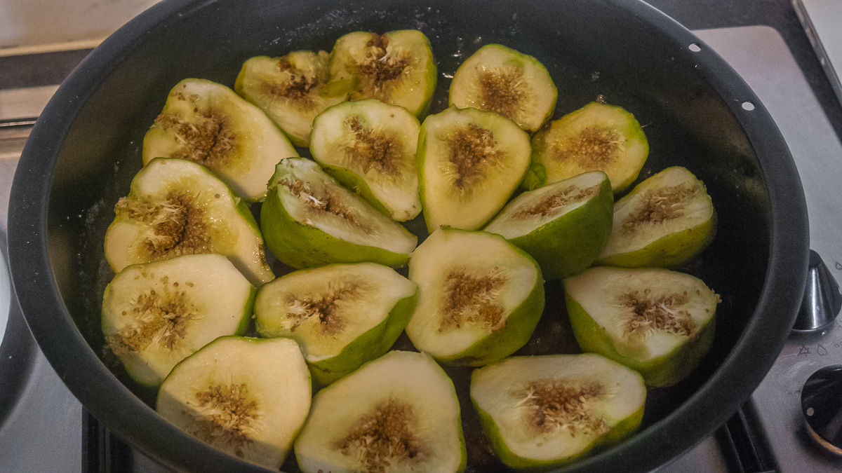 Photo de recette de Kilomètre-0, blog de cuisine réalisée à partir de produits de saison et issus de circuits courts