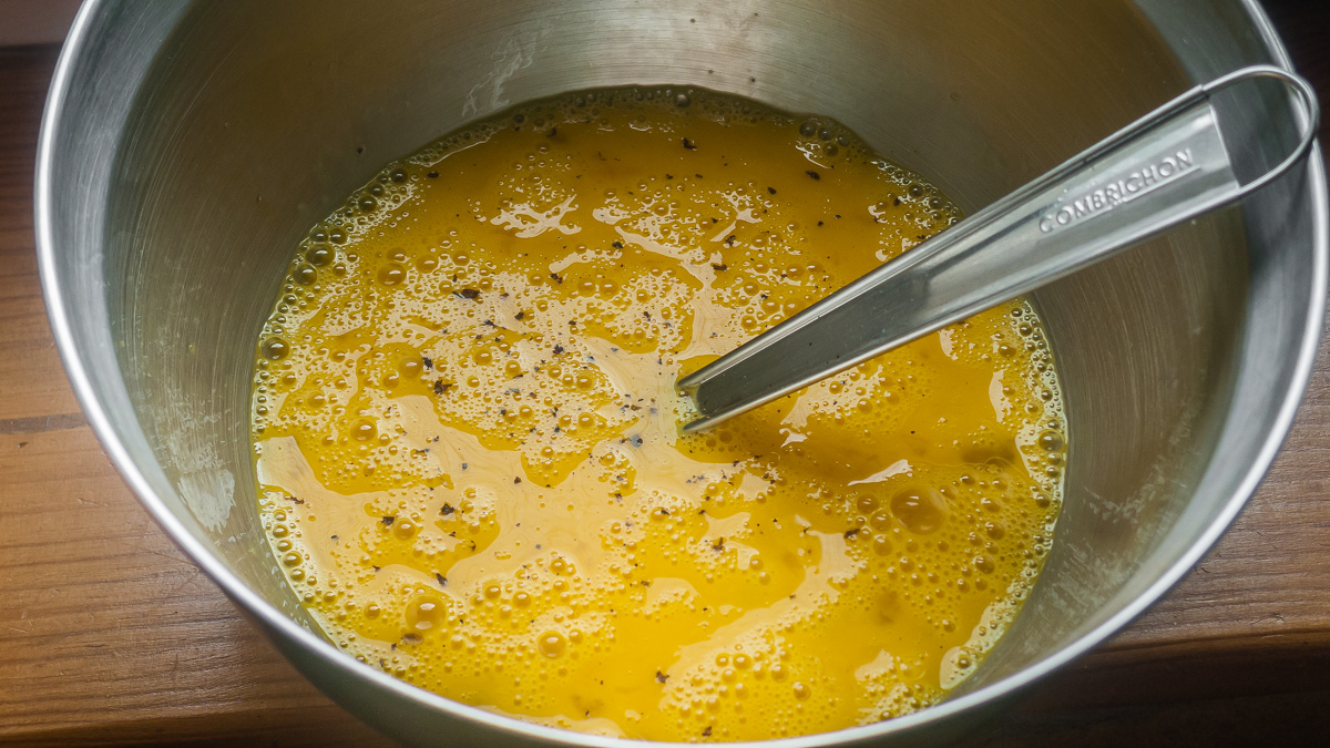 Photo de recette de Kilomètre-0, blog de cuisine réalisée à partir de produits de saison et issus de circuits courts
