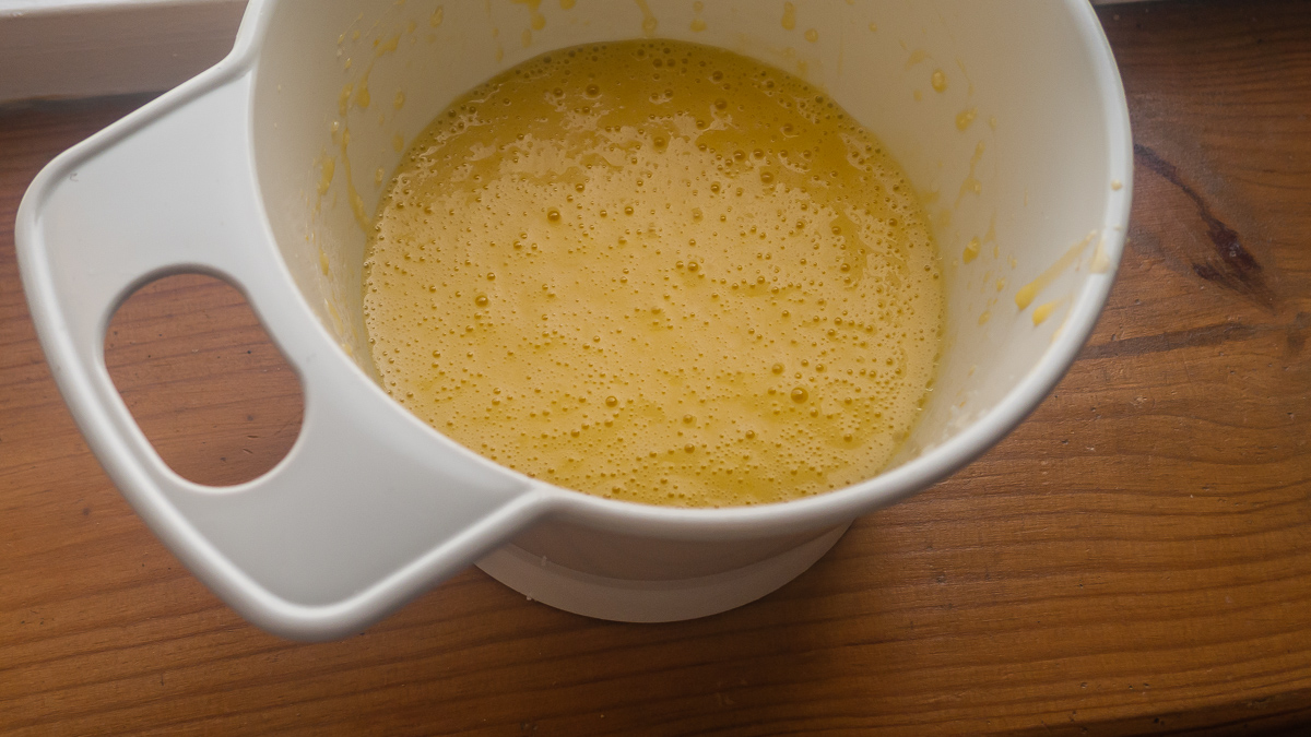 Photo de recette de Kilomètre-0, blog de cuisine réalisée à partir de produits de saison et issus de circuits courts