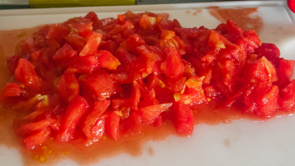 Photo de recette de Kilomètre-0, blog de cuisine réalisée à partir de produits de saison et issus de circuits courts