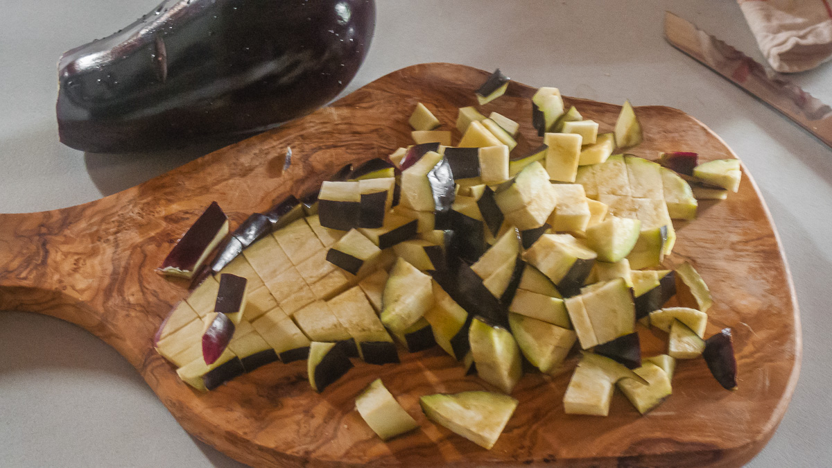 Photo de recette de Kilomètre-0, blog de cuisine réalisée à partir de produits de saison et issus de circuits courts