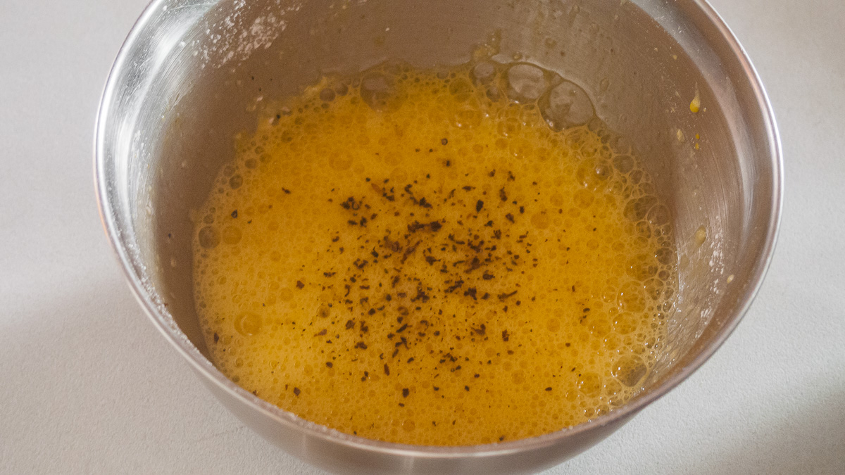 Photo de recette de Kilomètre-0, blog de cuisine réalisée à partir de produits de saison et issus de circuits courts