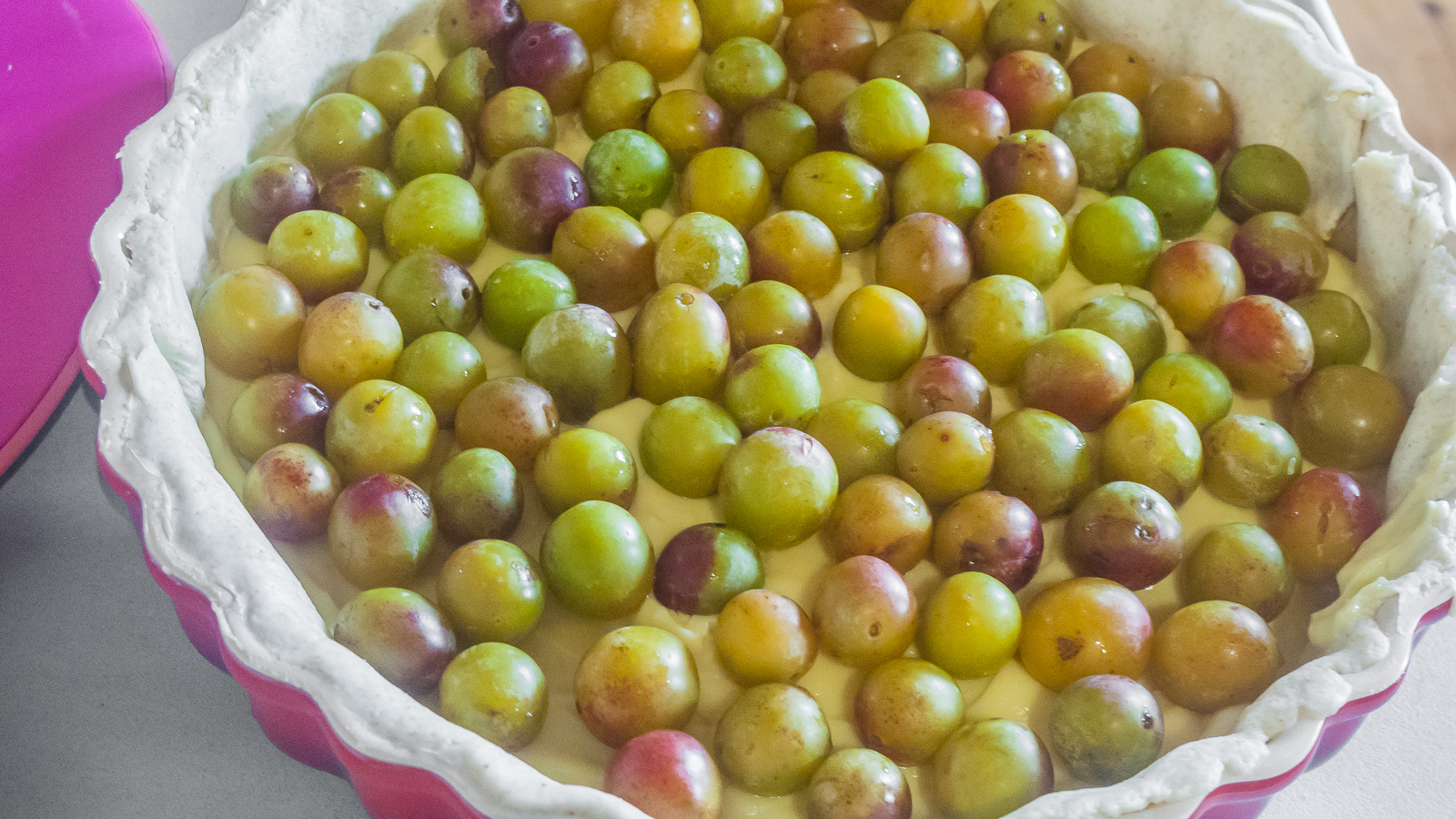 Photo de recette de Kilomètre-0, blog de cuisine réalisée à partir de produits de saison et issus de circuits courts