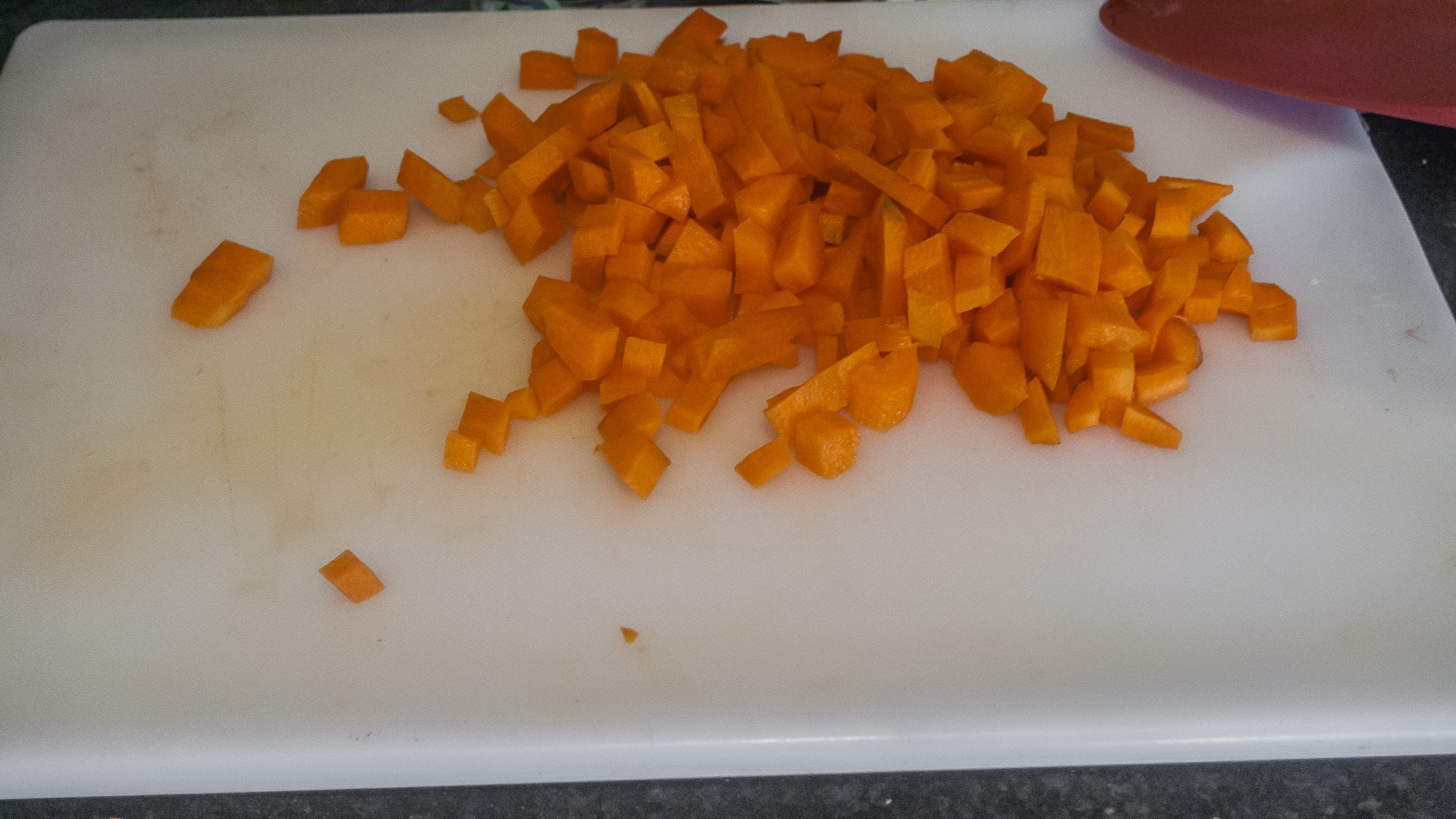 Photo de recette de Kilomètre-0, blog de cuisine réalisée à partir de produits de saison et issus de circuits courts