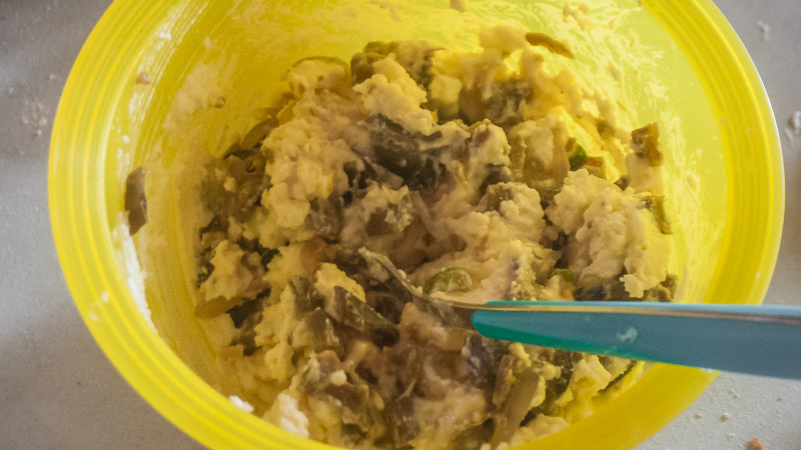 Photo de recette de Kilomètre-0, blog de cuisine réalisée à partir de produits de saison et issus de circuits courts