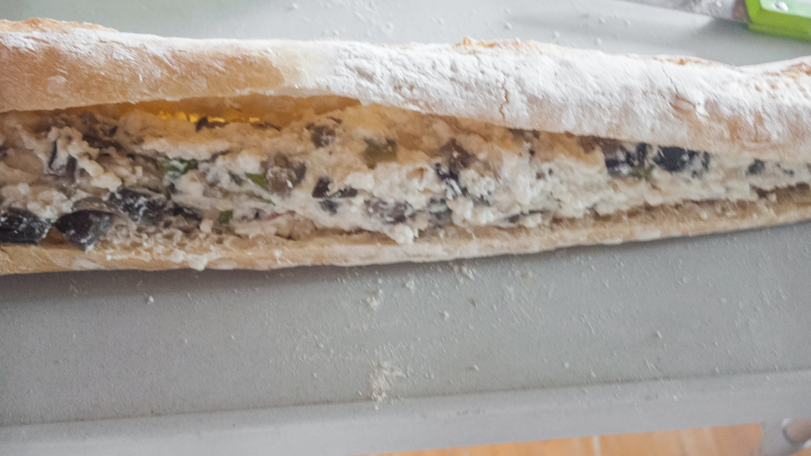Photo de recette de Kilomètre-0, blog de cuisine réalisée à partir de produits de saison et issus de circuits courts
