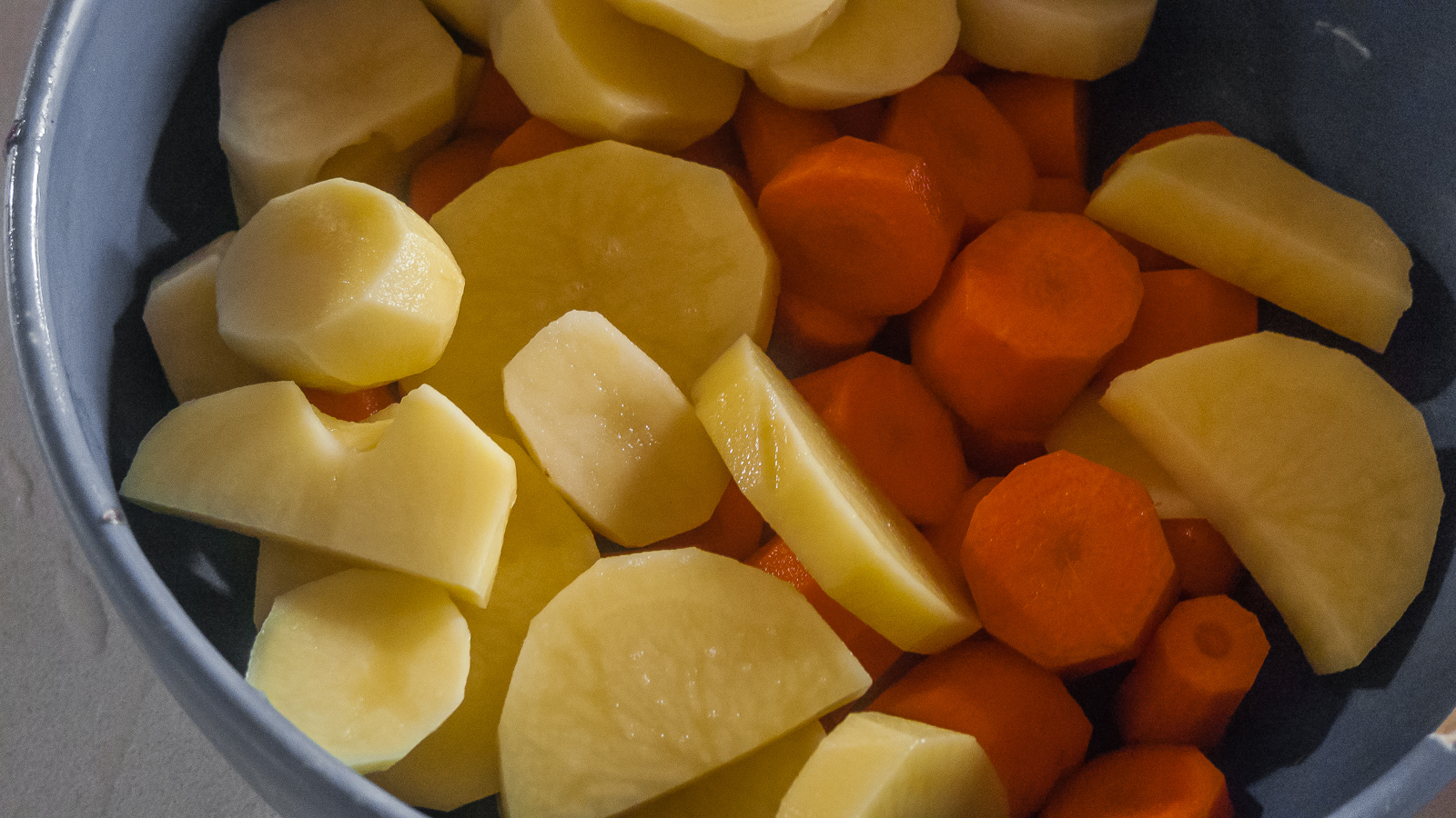 Photo de recette de Kilomètre-0, blog de cuisine réalisée à partir de produits de saison et issus de circuits courts