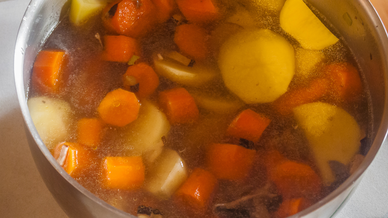 Photo de recette de Kilomètre-0, blog de cuisine réalisée à partir de produits de saison et issus de circuits courts