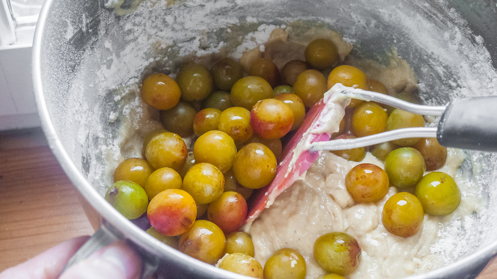 Photo de recette de Kilomètre-0, blog de cuisine réalisée à partir de produits de saison et issus de circuits courts