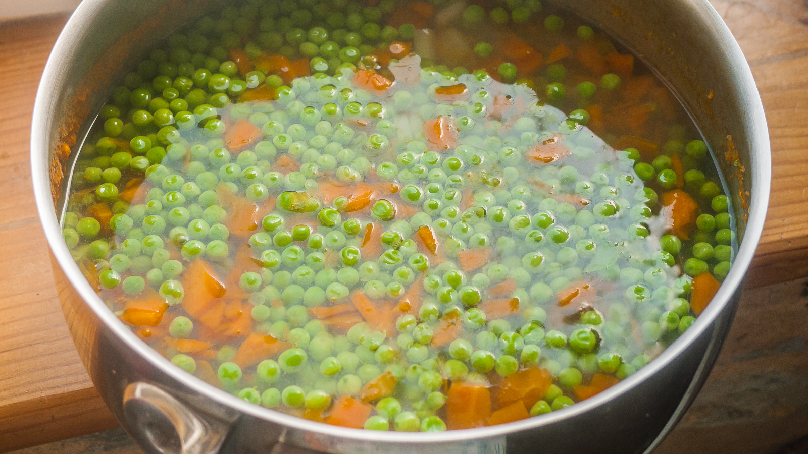 Photo de recette de Kilomètre-0, blog de cuisine réalisée à partir de produits de saison et issus de circuits courts