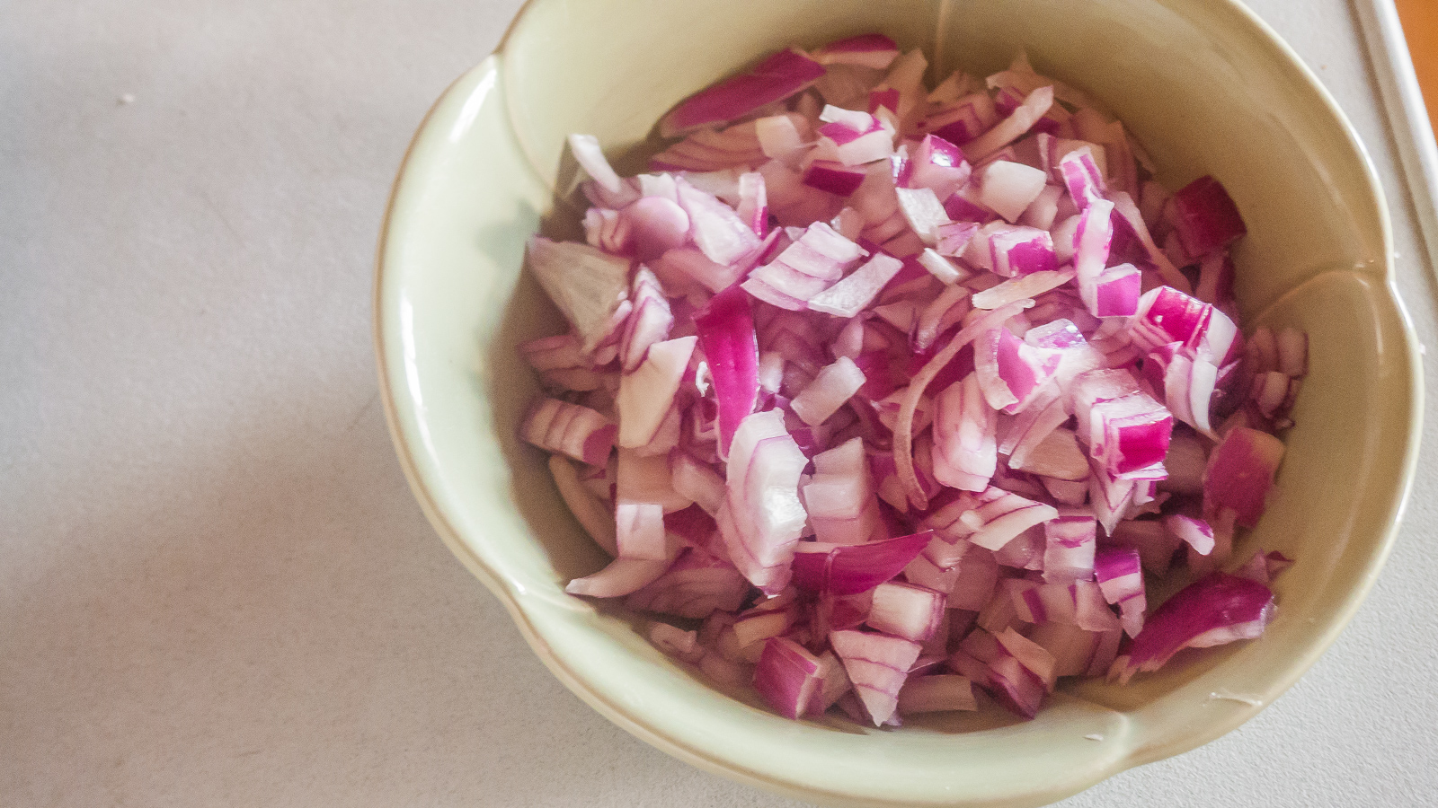 Photo de recette de Kilomètre-0, blog de cuisine réalisée à partir de produits de saison et issus de circuits courts