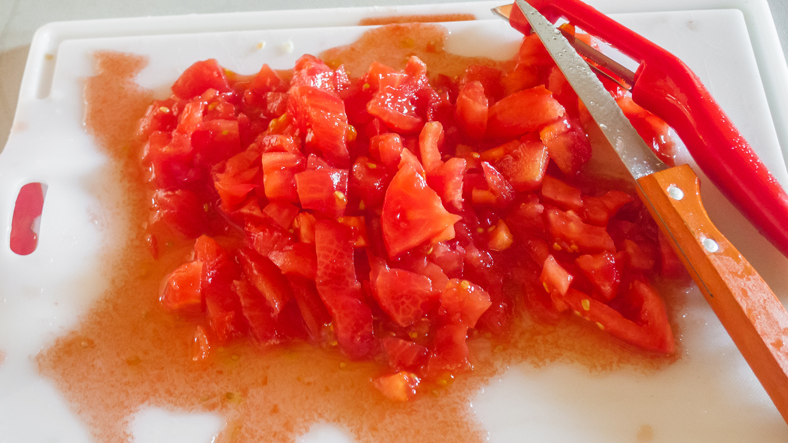 Photo de recette de Kilomètre-0, blog de cuisine réalisée à partir de produits de saison et issus de circuits courts