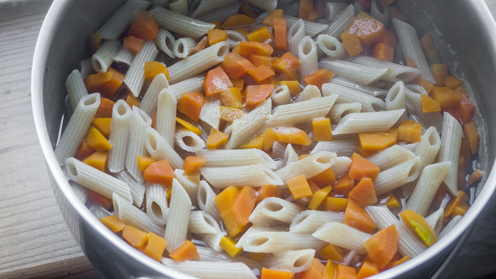 Photo de recette de Kilomètre-0, blog de cuisine réalisée à partir de produits de saison et issus de circuits courts