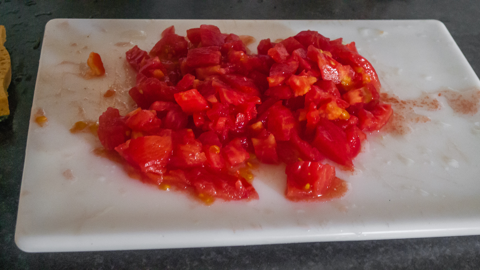 Photo de recette de Kilomètre-0, blog de cuisine réalisée à partir de produits de saison et issus de circuits courts