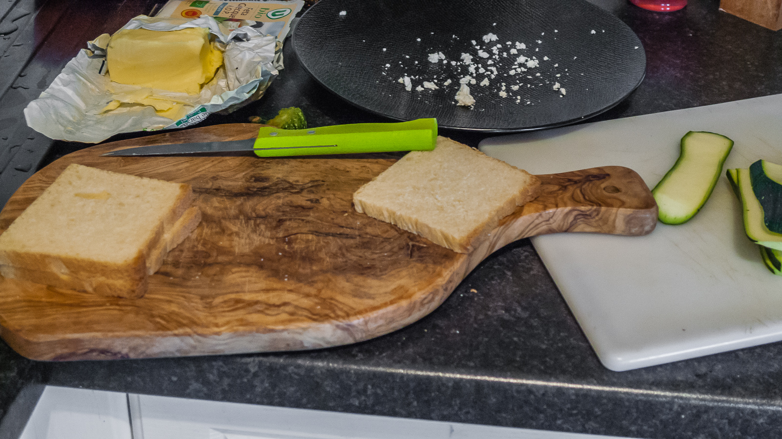 Photo de recette de Kilomètre-0, blog de cuisine réalisée à partir de produits de saison et issus de circuits courts