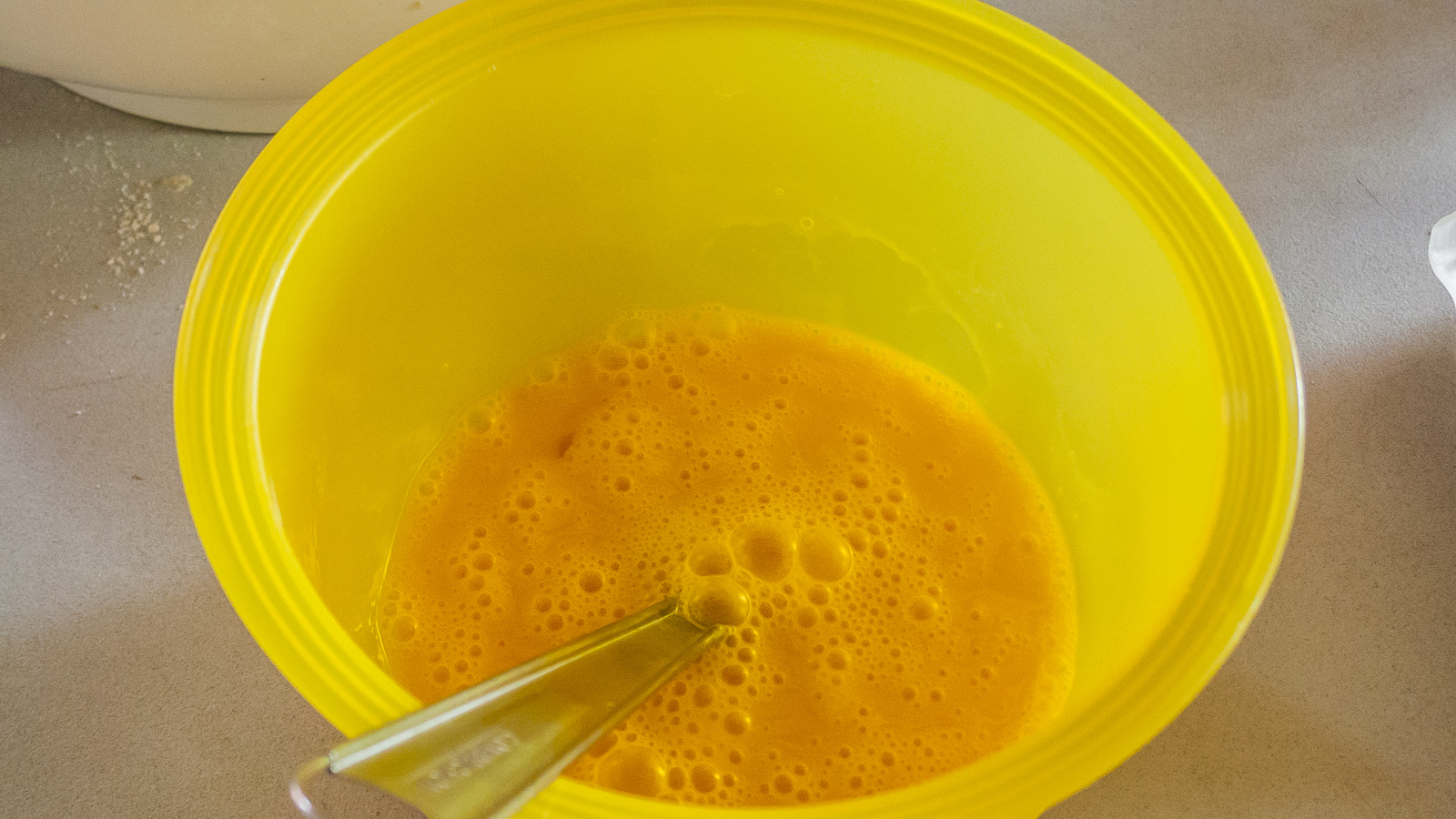 Photo de recette de Kilomètre-0, blog de cuisine réalisée à partir de produits de saison et issus de circuits courts