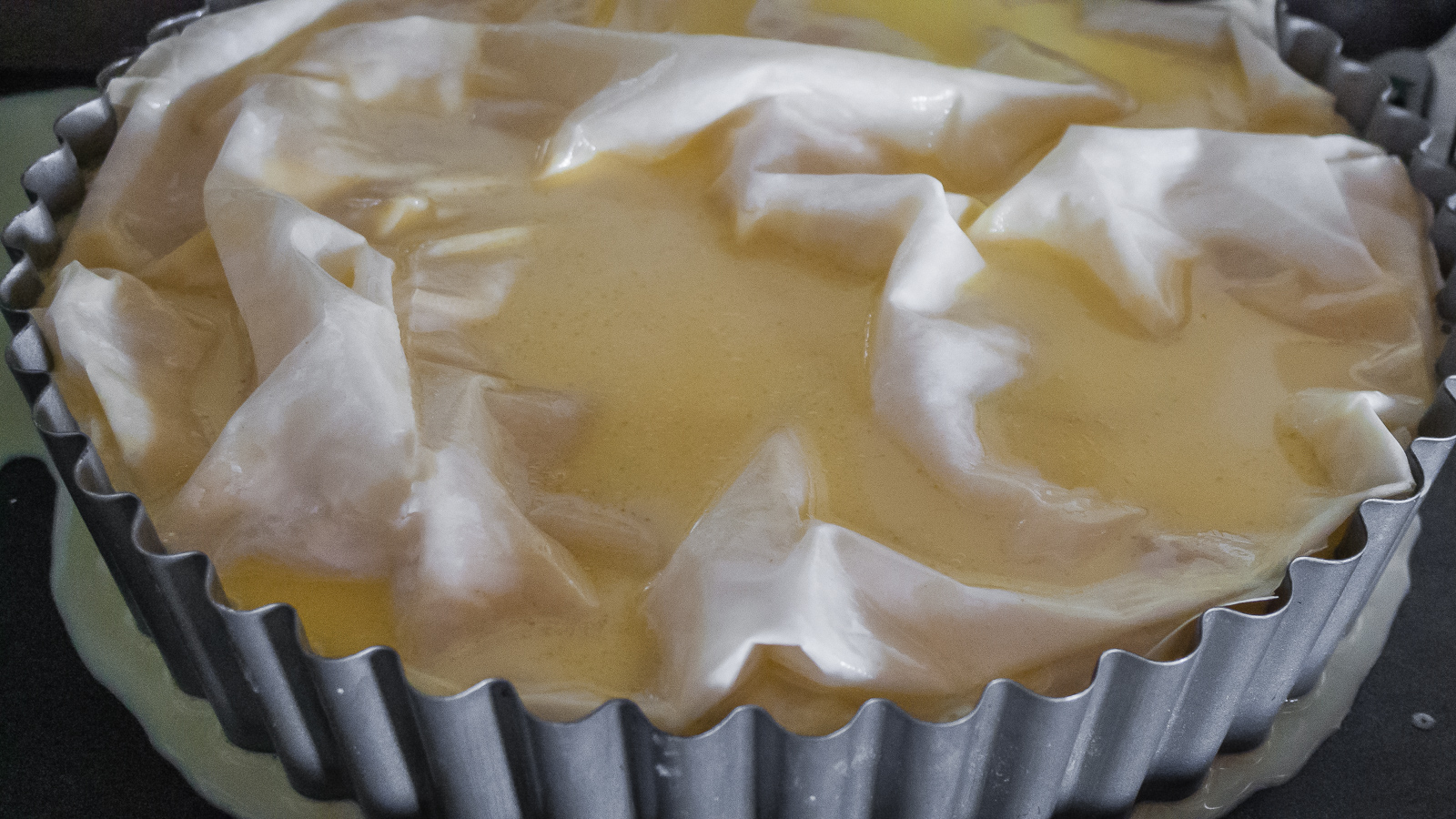 Photo de recette de Kilomètre-0, blog de cuisine réalisée à partir de produits de saison et issus de circuits courts