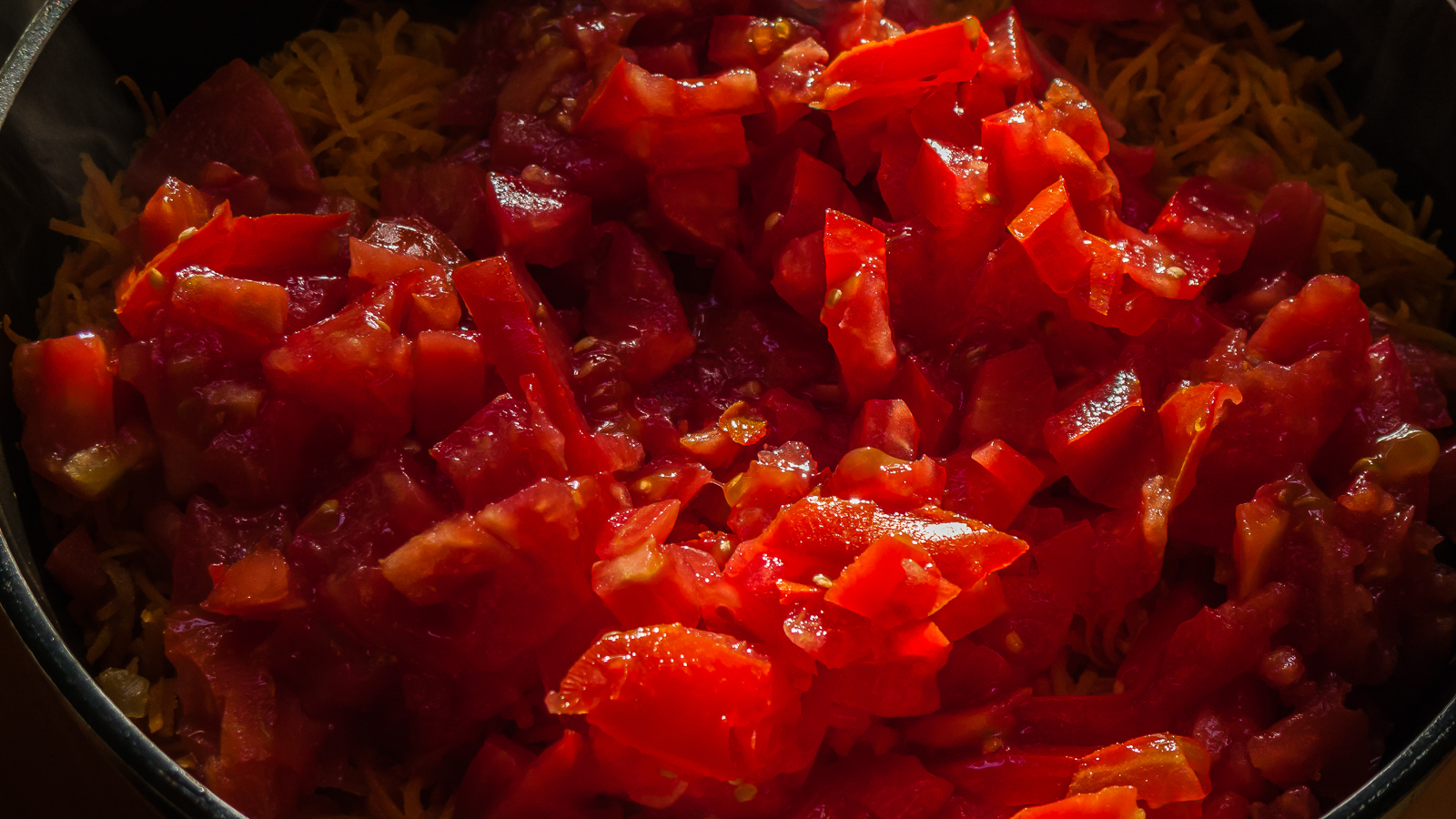 Photo de recette de Kilomètre-0, blog de cuisine réalisée à partir de produits de saison et issus de circuits courts