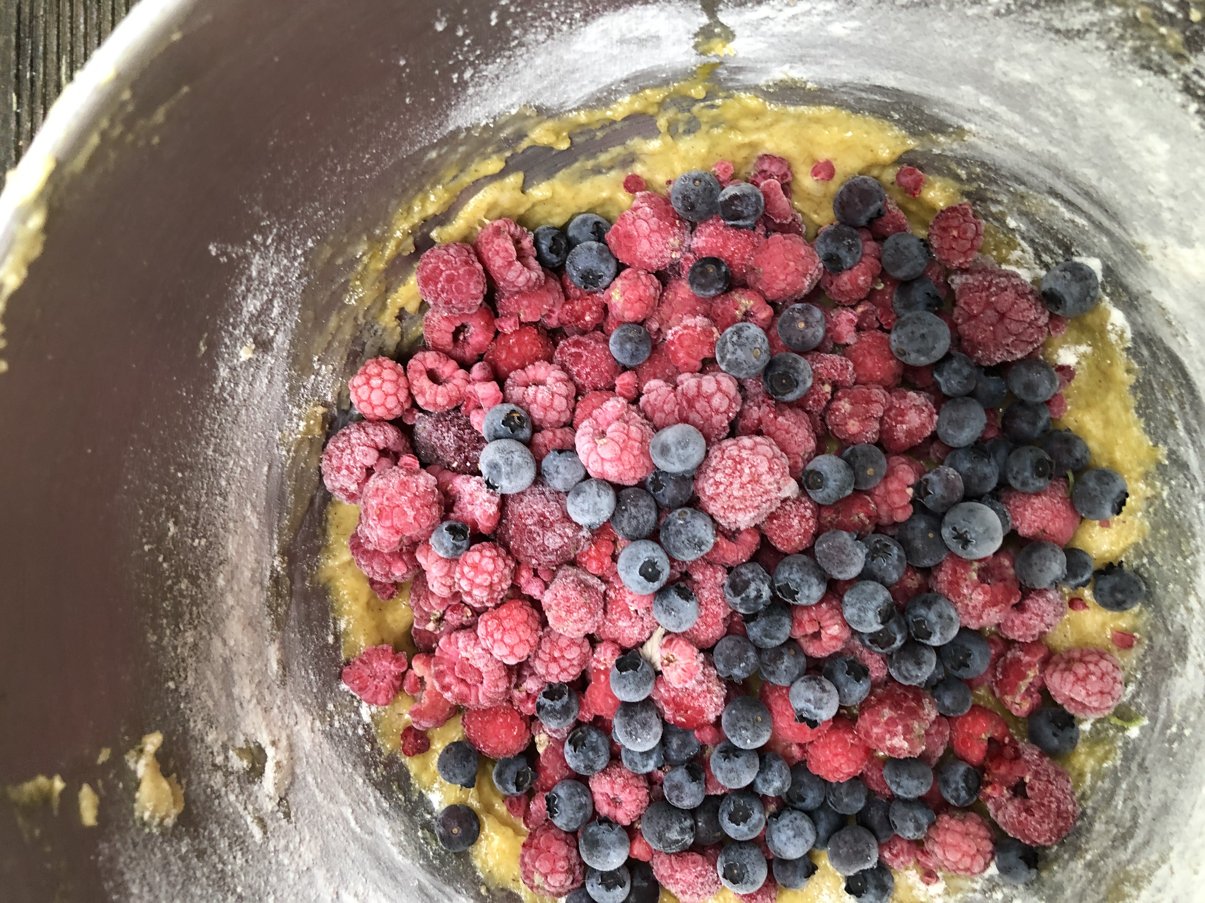 Photo de recette de Kilomètre-0, blog de cuisine réalisée à partir de produits de saison et issus de circuits courts