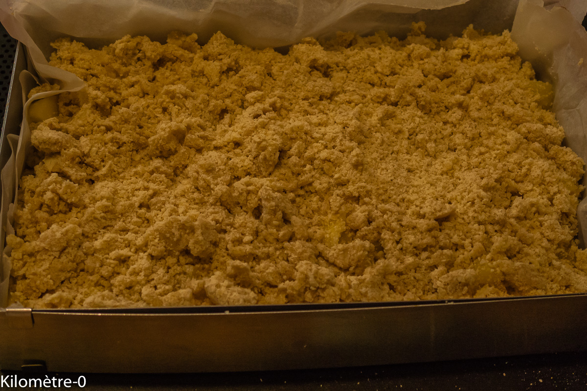 Photo de recette de Kilomètre-0, blog de cuisine réalisée à partir de produits de saison et issus de circuits courts