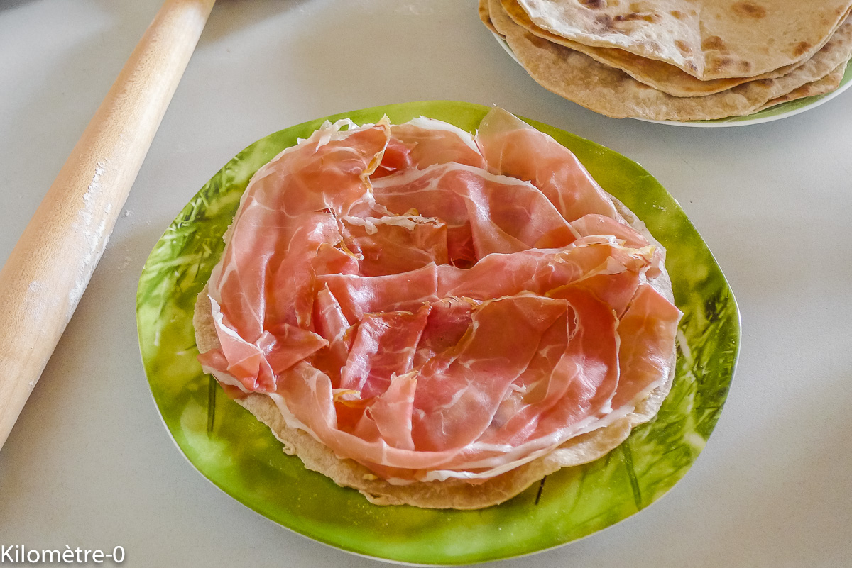 Photo de recette de Kilomètre-0, blog de cuisine réalisée à partir de produits de saison et issus de circuits courts