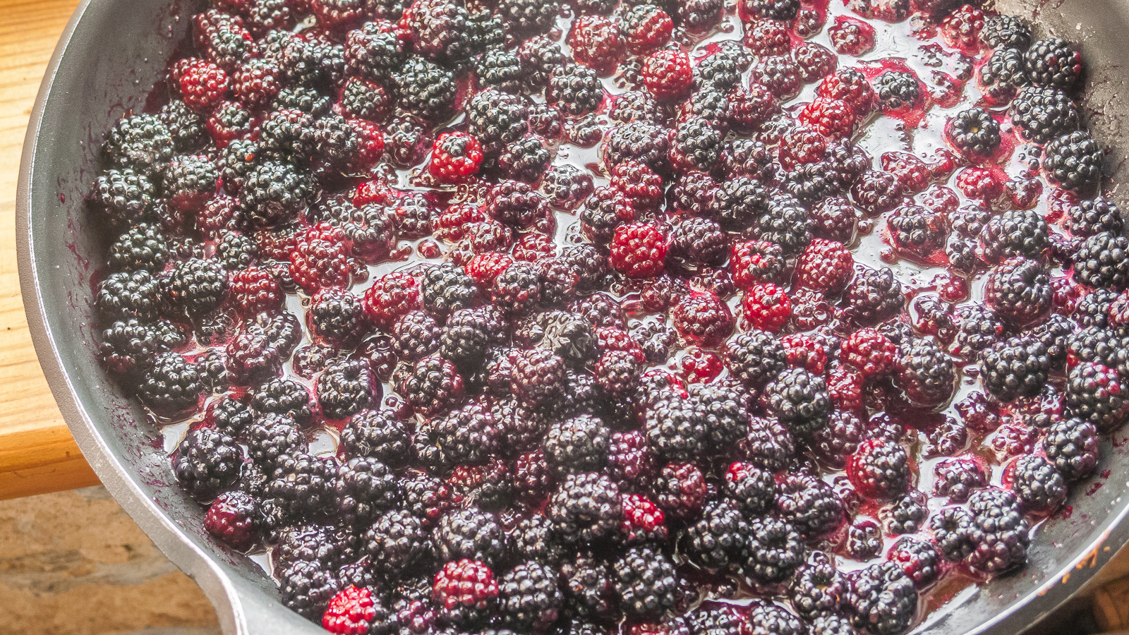 Photo de recette de Kilomètre-0, blog de cuisine réalisée à partir de produits de saison et issus de circuits courts