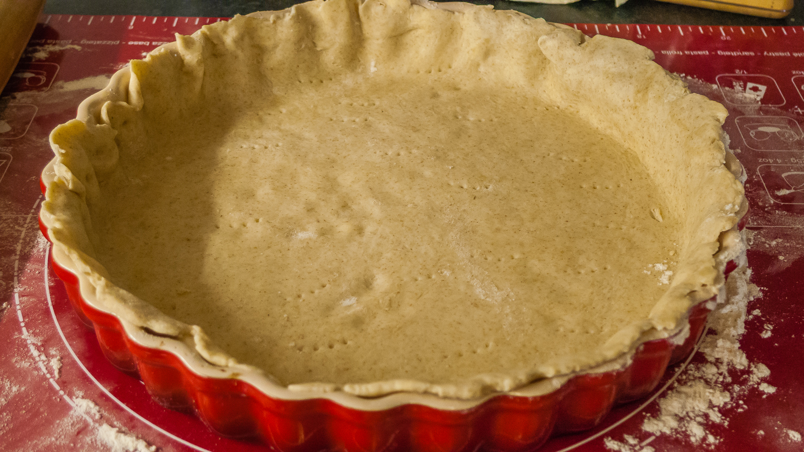 Photo de recette de Kilomètre-0, blog de cuisine réalisée à partir de produits de saison et issus de circuits courts