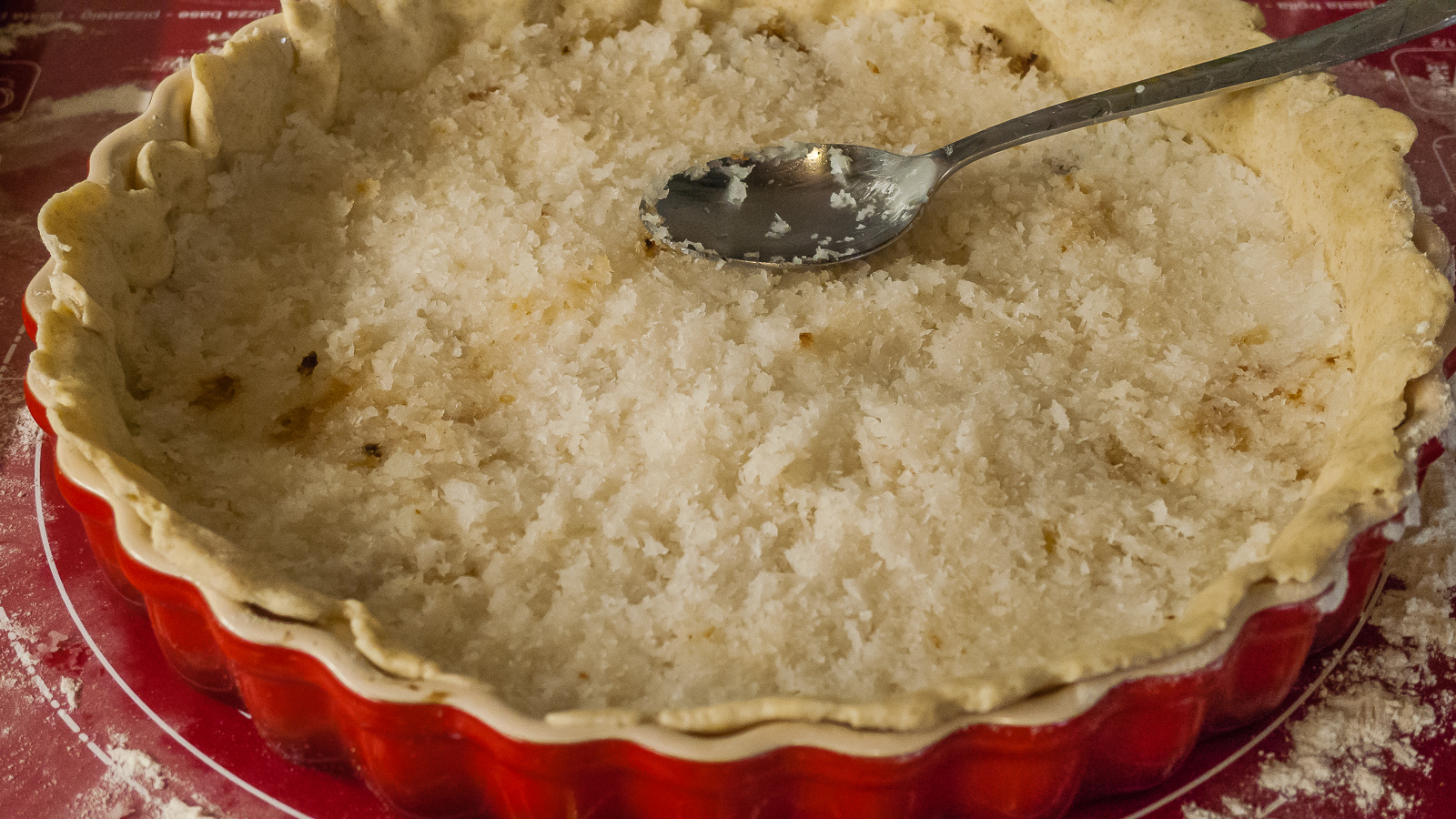 Photo de recette de Kilomètre-0, blog de cuisine réalisée à partir de produits de saison et issus de circuits courts