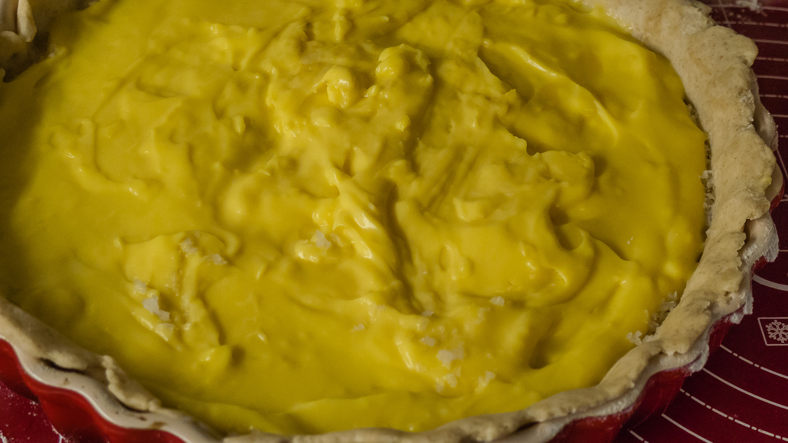 Photo de recette de Kilomètre-0, blog de cuisine réalisée à partir de produits de saison et issus de circuits courts