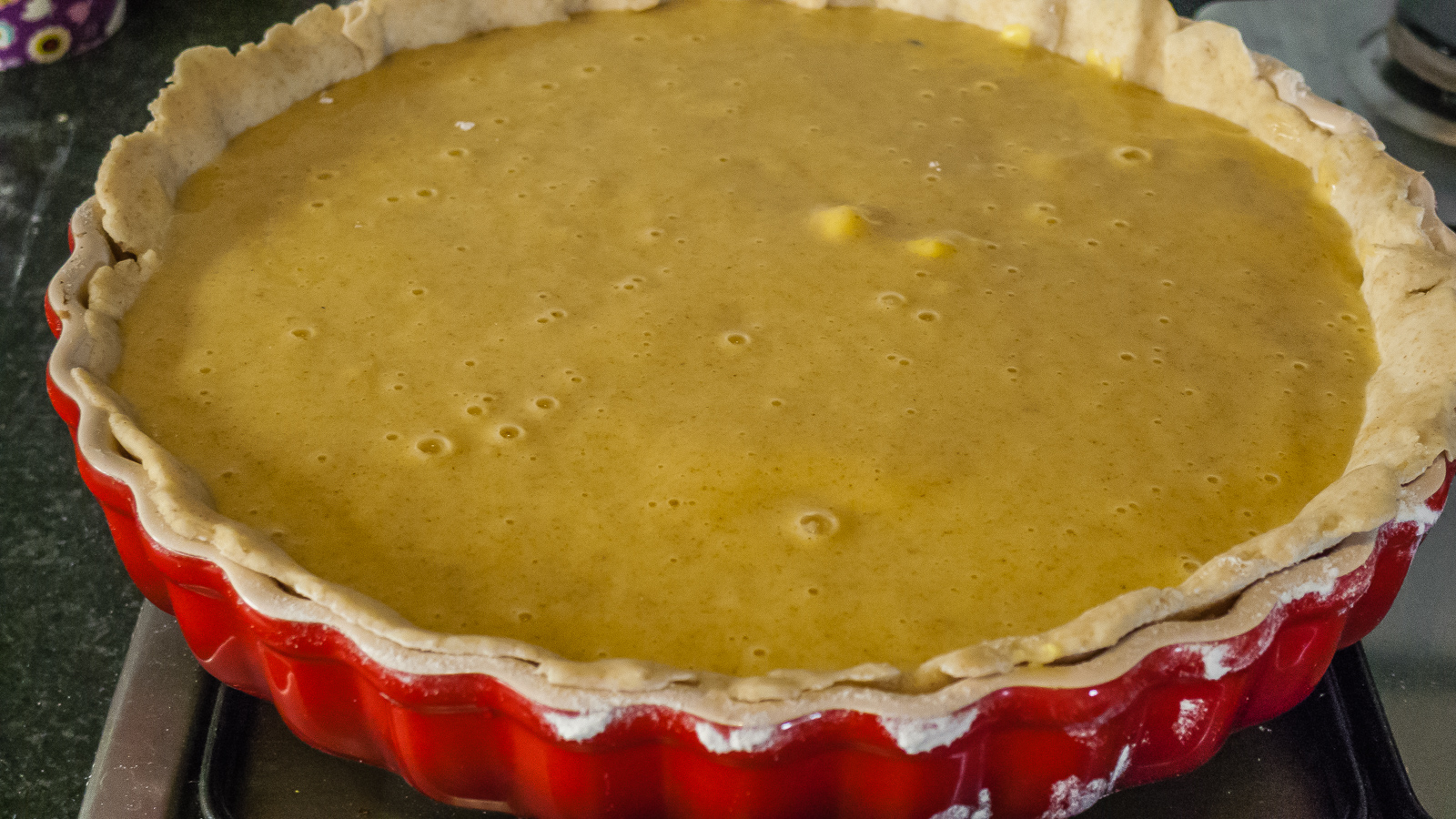 Photo de recette de Kilomètre-0, blog de cuisine réalisée à partir de produits de saison et issus de circuits courts