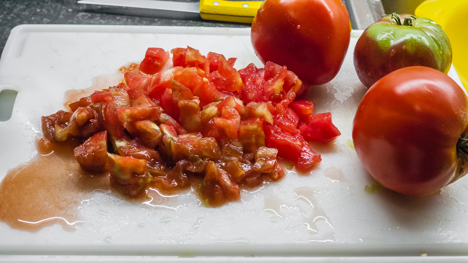 Photo de recette de Kilomètre-0, blog de cuisine réalisée à partir de produits de saison et issus de circuits courts