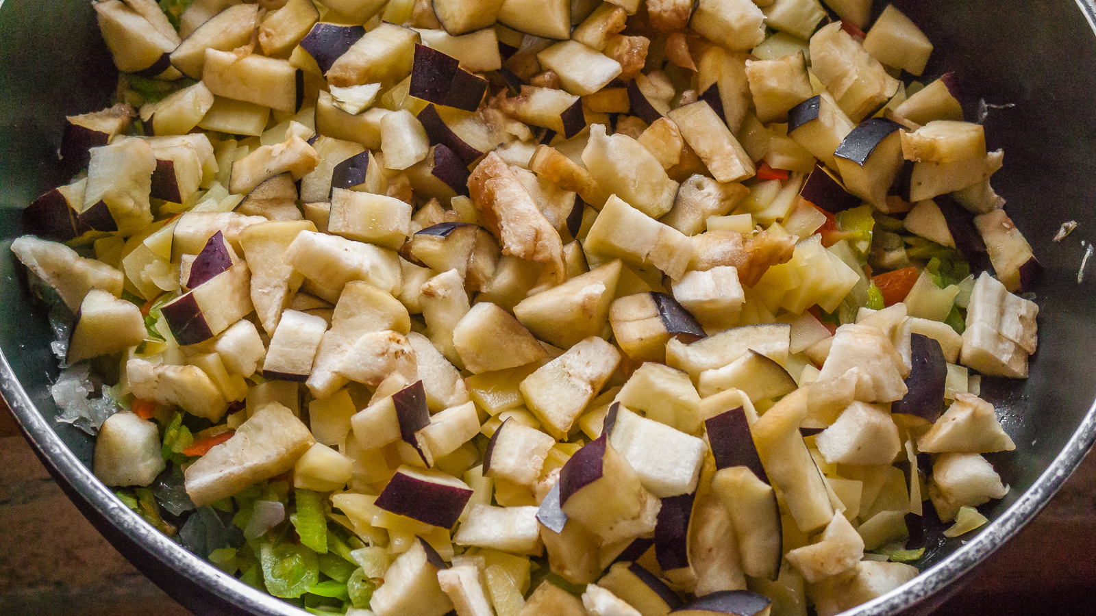 Photo de recette de Kilomètre-0, blog de cuisine réalisée à partir de produits de saison et issus de circuits courts
