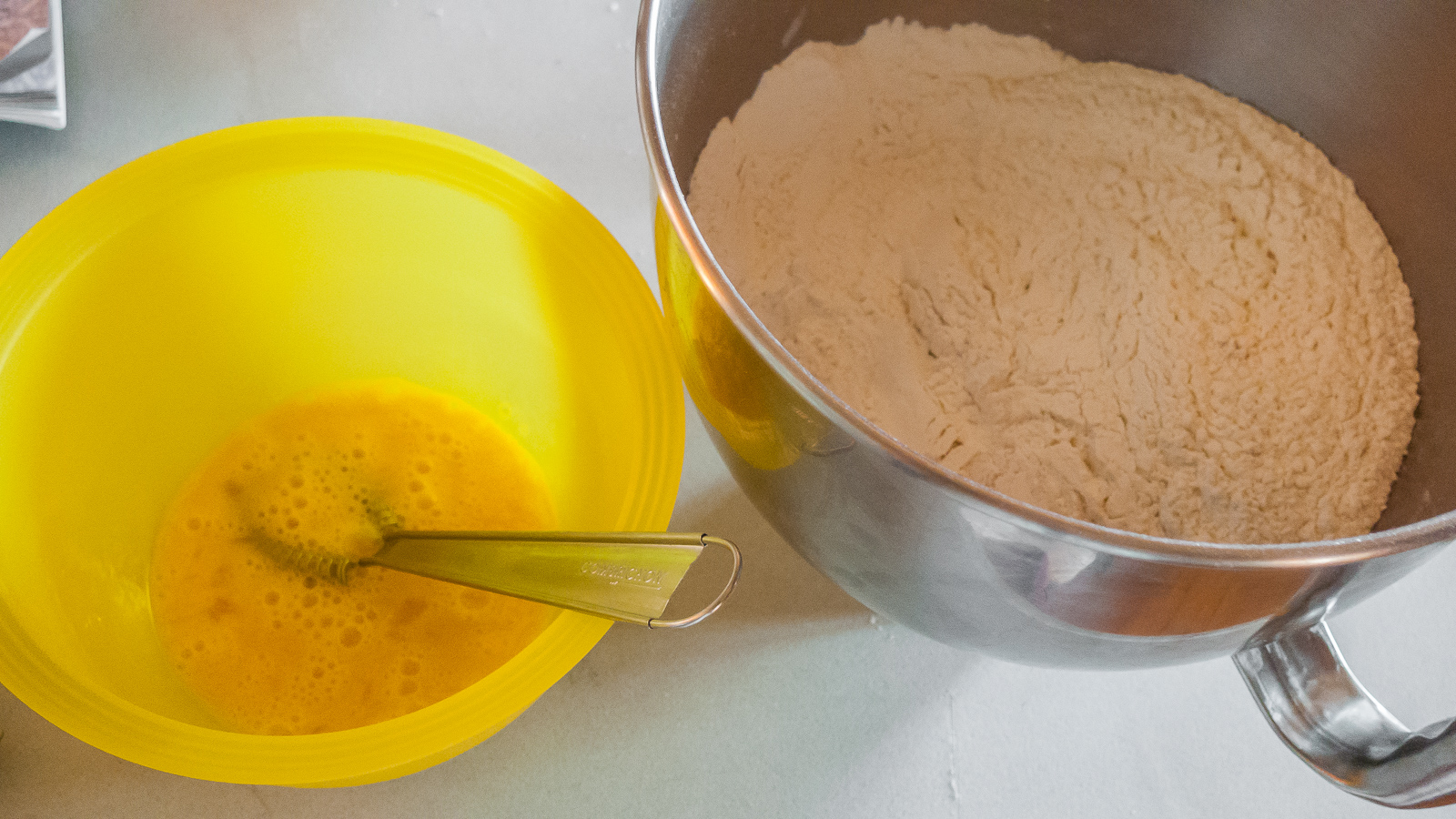 Photo de recette de Kilomètre-0, blog de cuisine réalisée à partir de produits de saison et issus de circuits courts