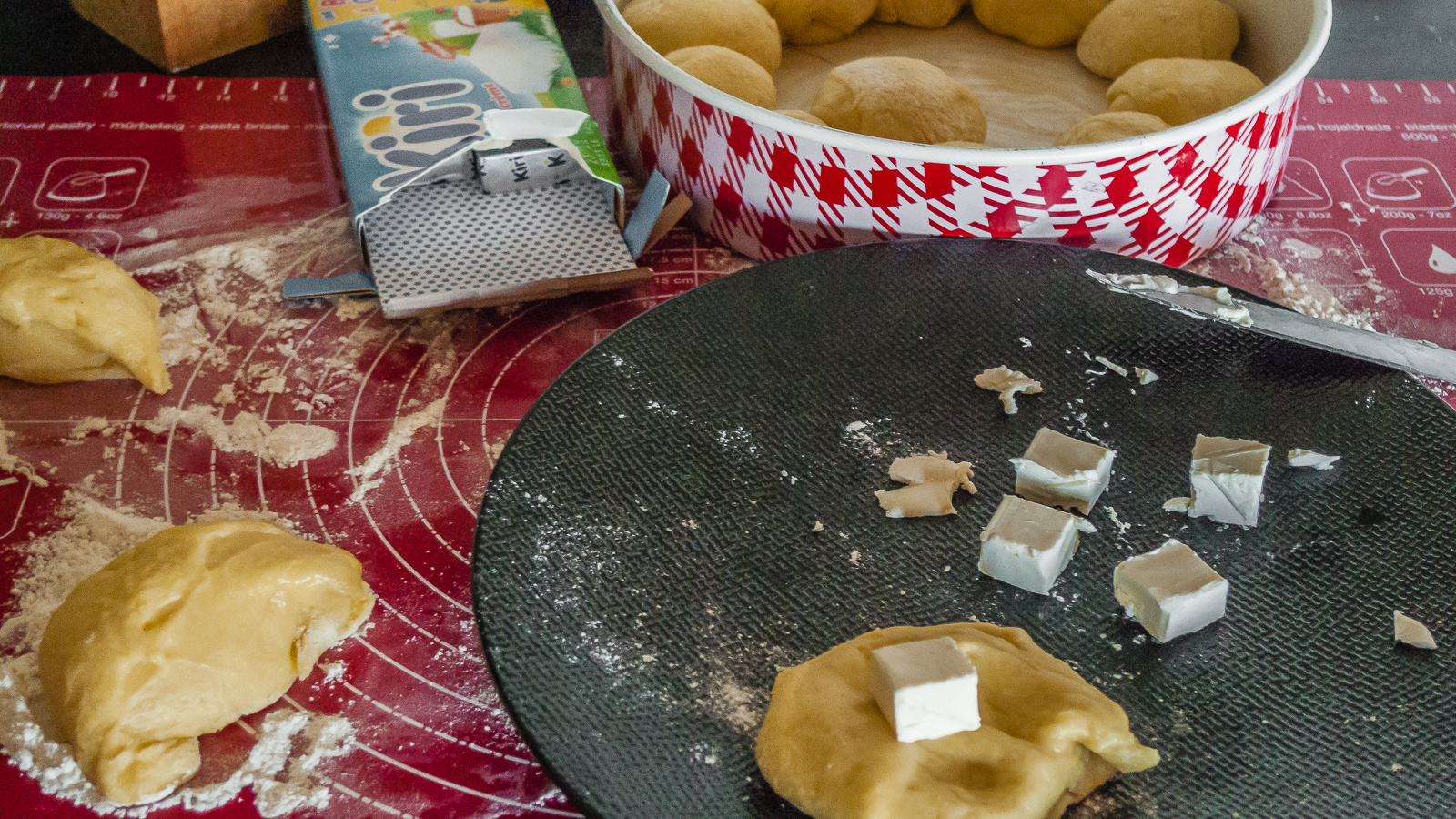 Photo de recette de Kilomètre-0, blog de cuisine réalisée à partir de produits de saison et issus de circuits courts