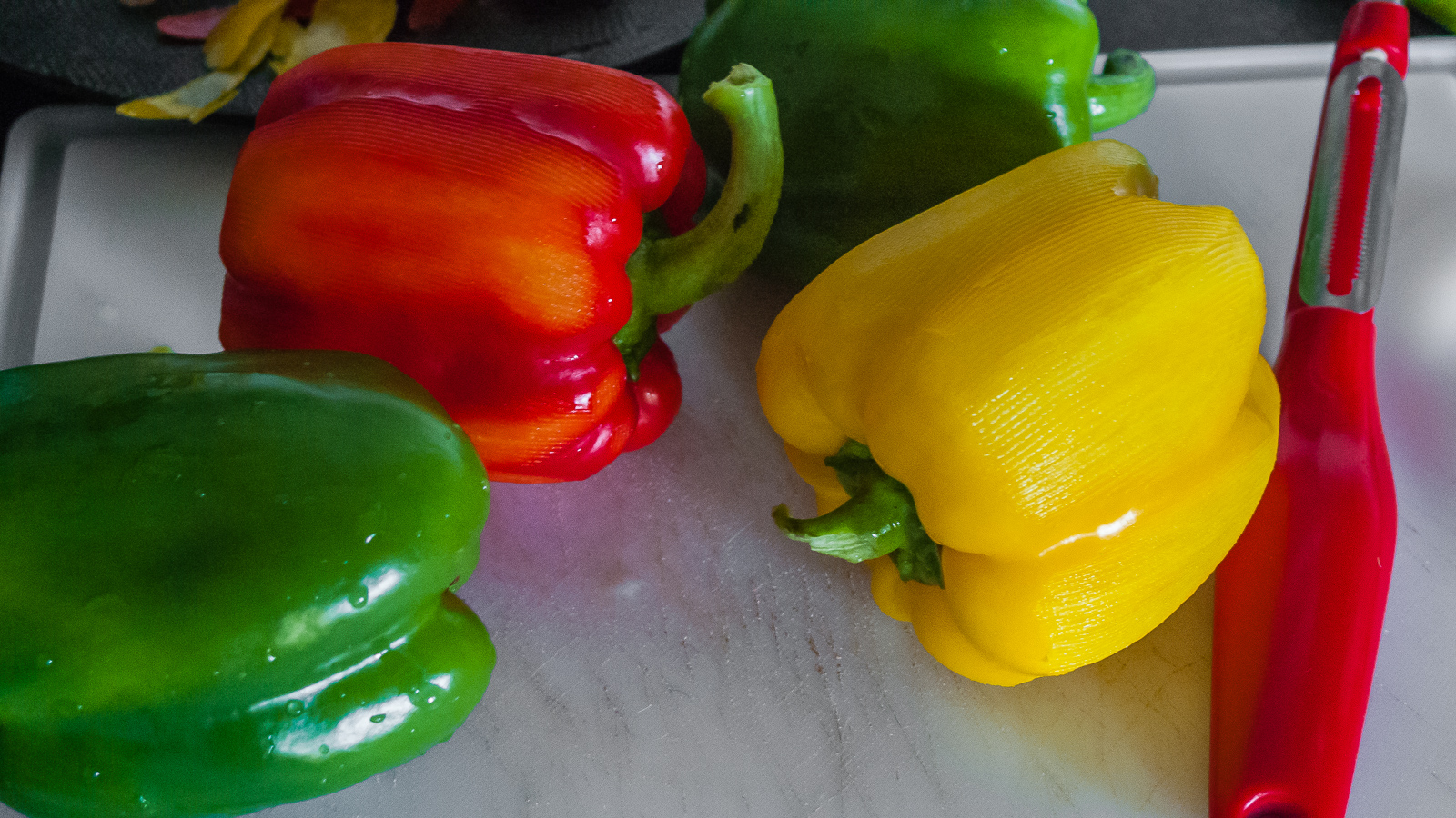 Photo de recette de Kilomètre-0, blog de cuisine réalisée à partir de produits de saison et issus de circuits courts