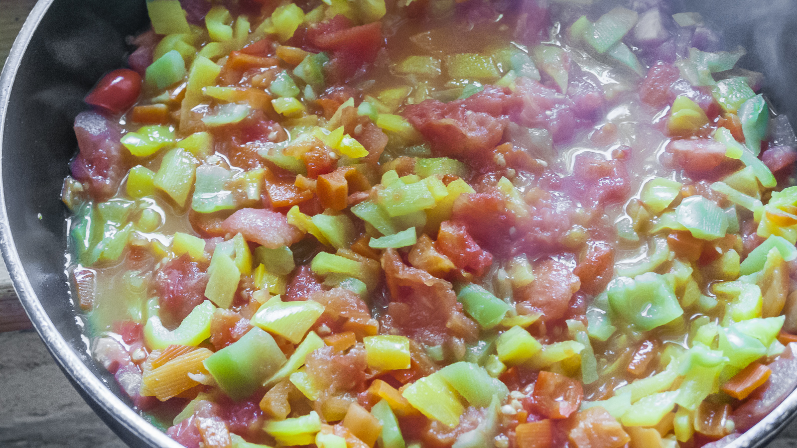 Photo de recette de Kilomètre-0, blog de cuisine réalisée à partir de produits de saison et issus de circuits courts
