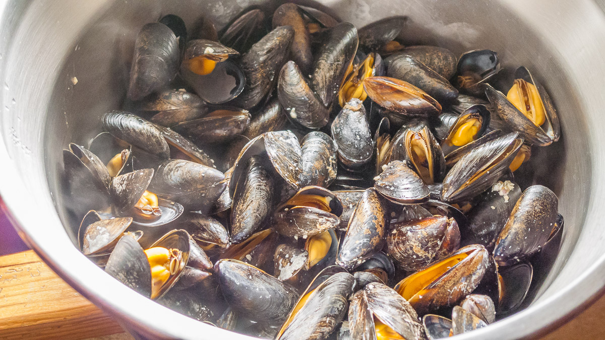 Photo de recette de Kilomètre-0, blog de cuisine réalisée à partir de produits de saison et issus de circuits courts