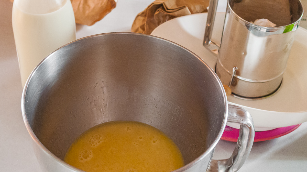 Photo de recette de Kilomètre-0, blog de cuisine réalisée à partir de produits de saison et issus de circuits courts