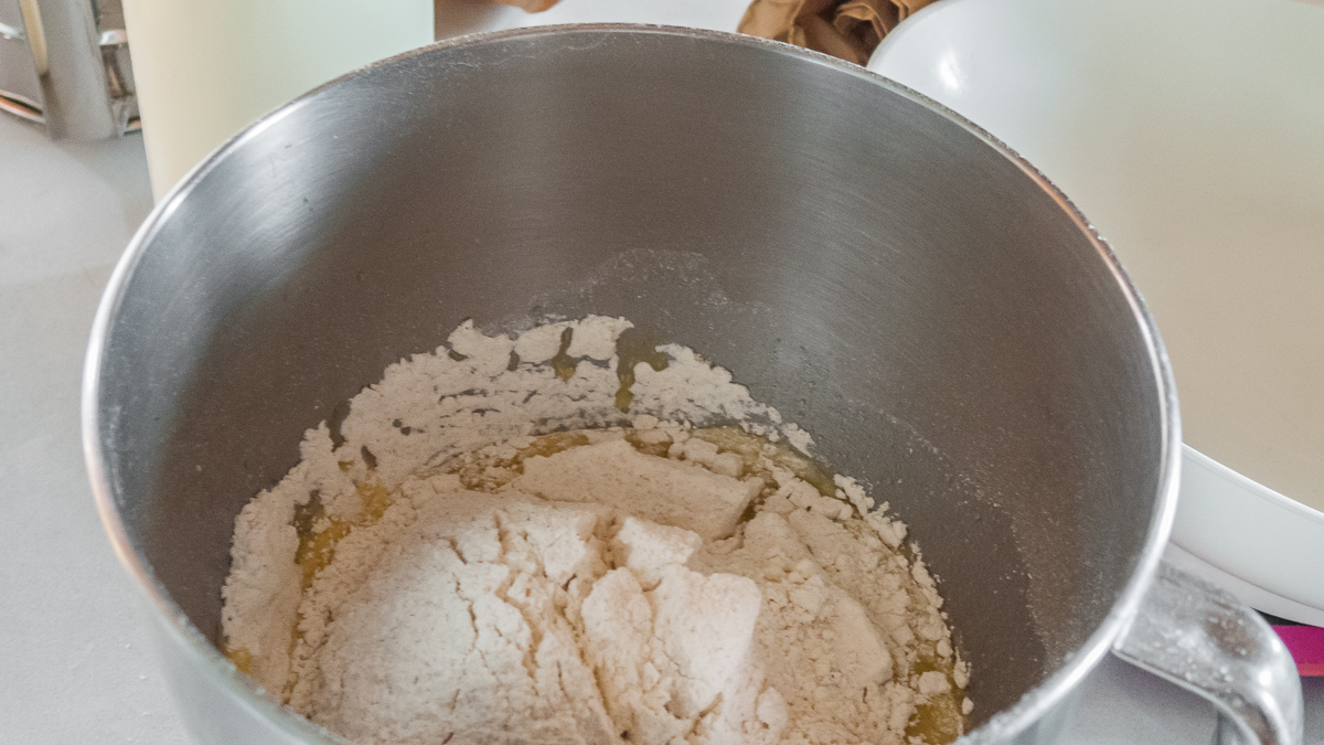 Photo de recette de Kilomètre-0, blog de cuisine réalisée à partir de produits de saison et issus de circuits courts