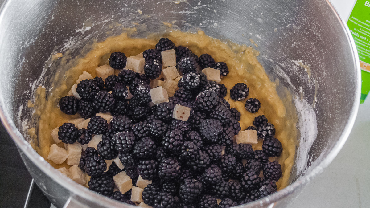 Photo de recette de Kilomètre-0, blog de cuisine réalisée à partir de produits de saison et issus de circuits courts
