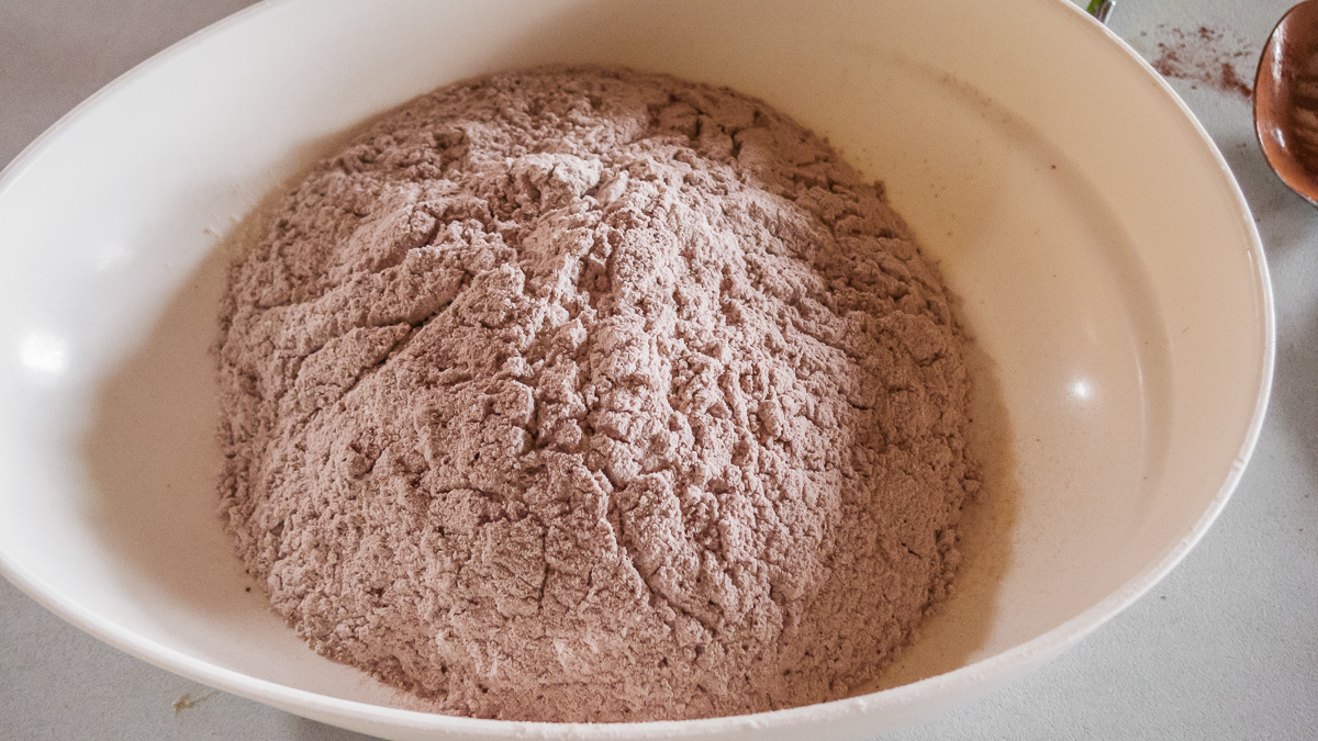 Photo de recette de Kilomètre-0, blog de cuisine réalisée à partir de produits de saison et issus de circuits courts