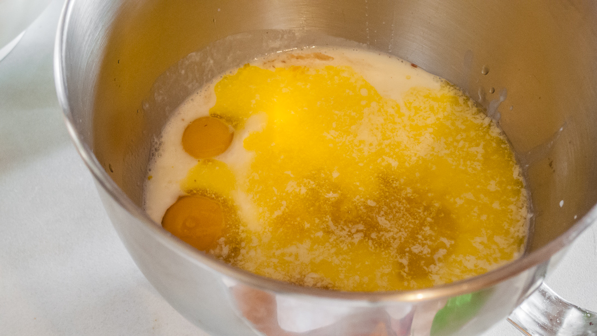 Photo de recette de Kilomètre-0, blog de cuisine réalisée à partir de produits de saison et issus de circuits courts